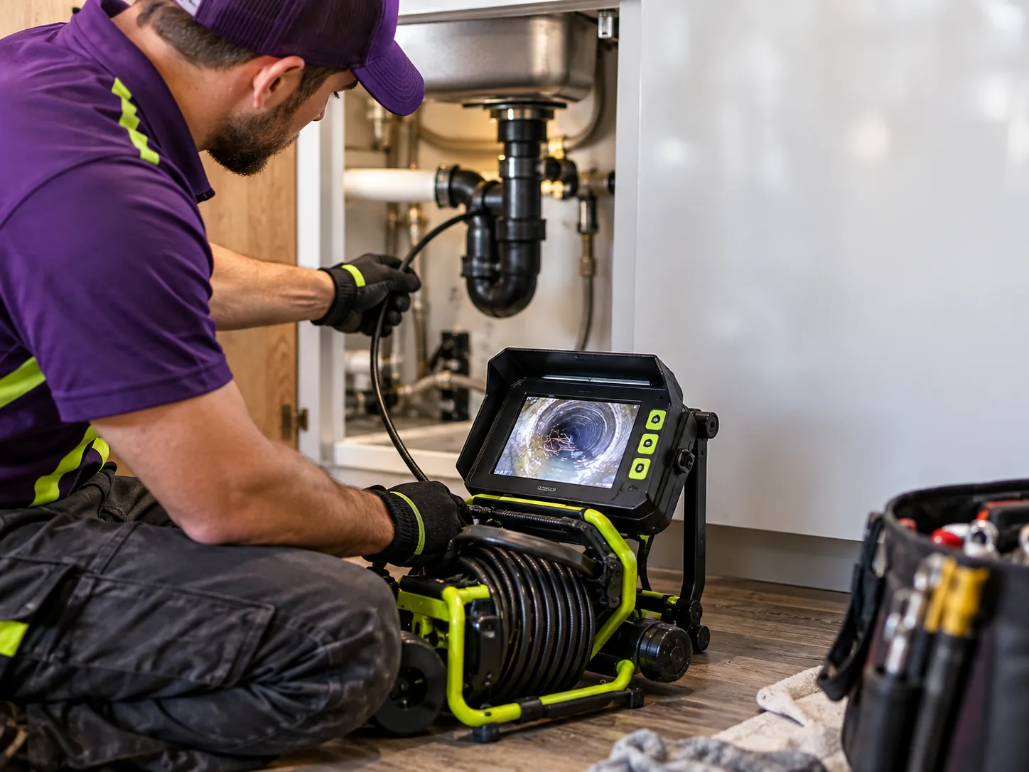 Drain Cleaning company in Crawfordsville, IN