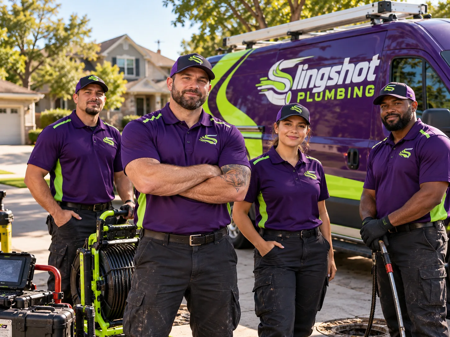 Drain Cleaning in Crawfordsville, IN near me